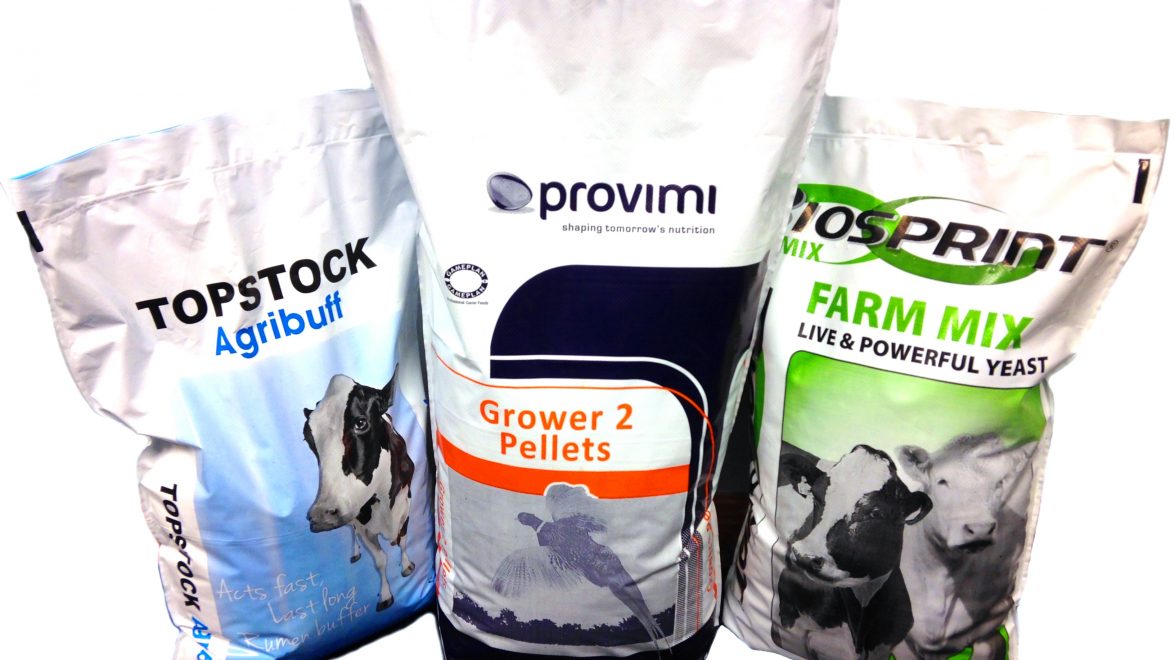 Animal Feed & Pet Food Packaging | Flexipol